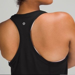 Lululemon Swiftly Tech Racerback Tank NWT Size 6 Black